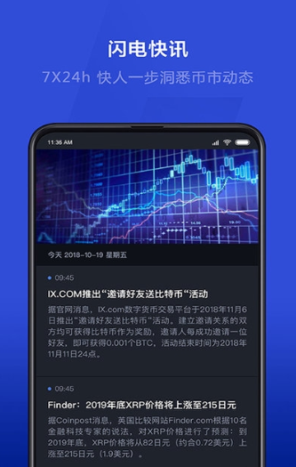安卓wan交易平台app