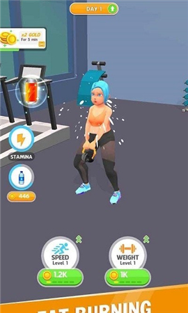 安卓空闲锻炼健身软件下载