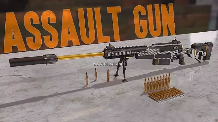 狙击手射击3d狙击手游戏最新官方版 1.4