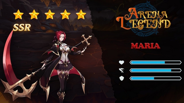 安卓竞技场传奇内置修改器版 (arena legend)app