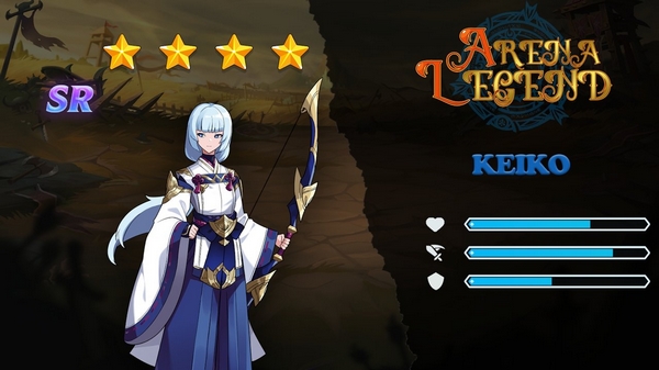 竞技场传奇内置修改器版 (arena legend)app下载