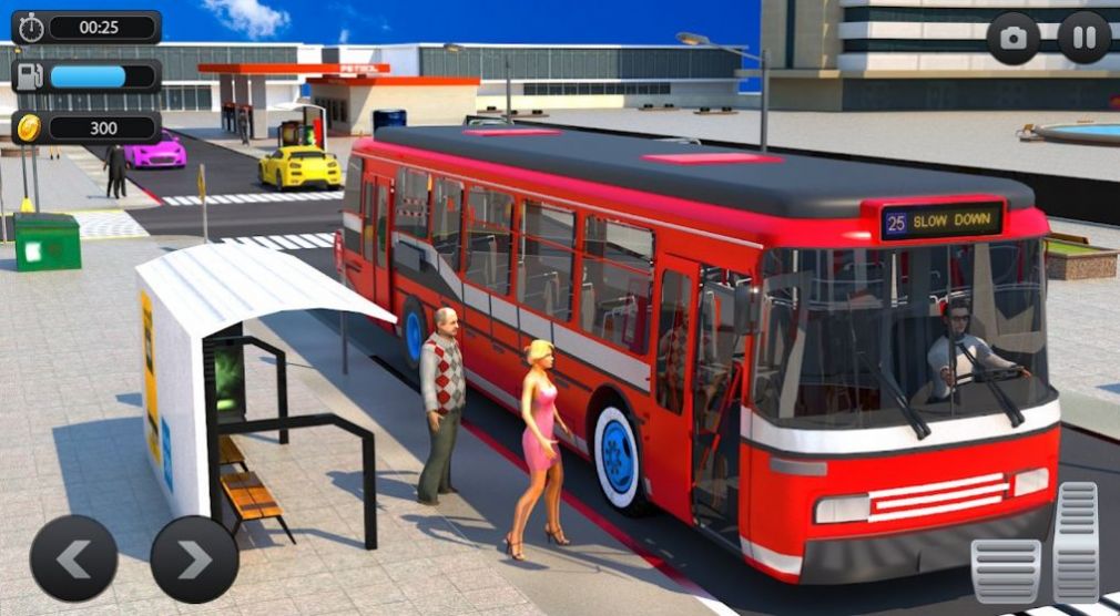 安卓2022驾驶巴士游戏最新版 v1.2软件下载