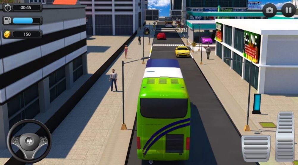 安卓2022驾驶巴士游戏最新版 v1.2app