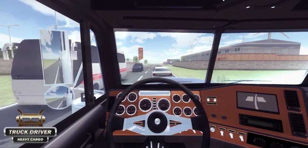 安卓终极卡车司机游戏安卓手机版 v1.02软件下载