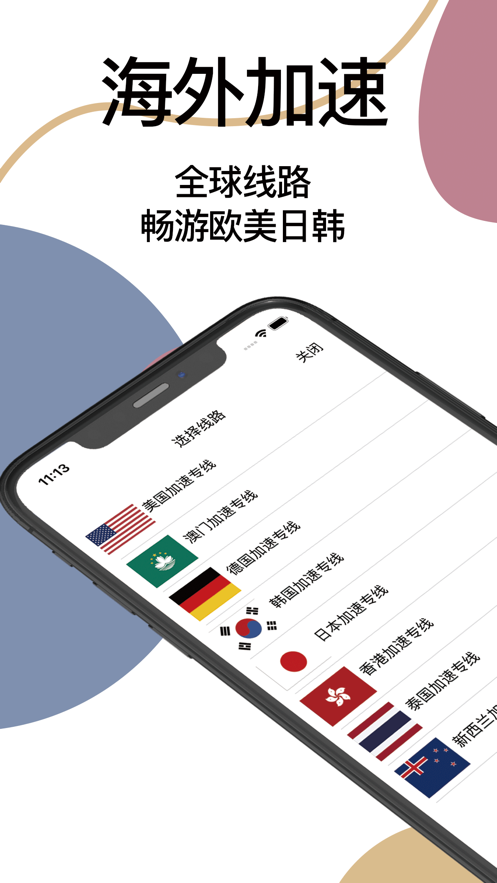 神灯app加速器永久免费