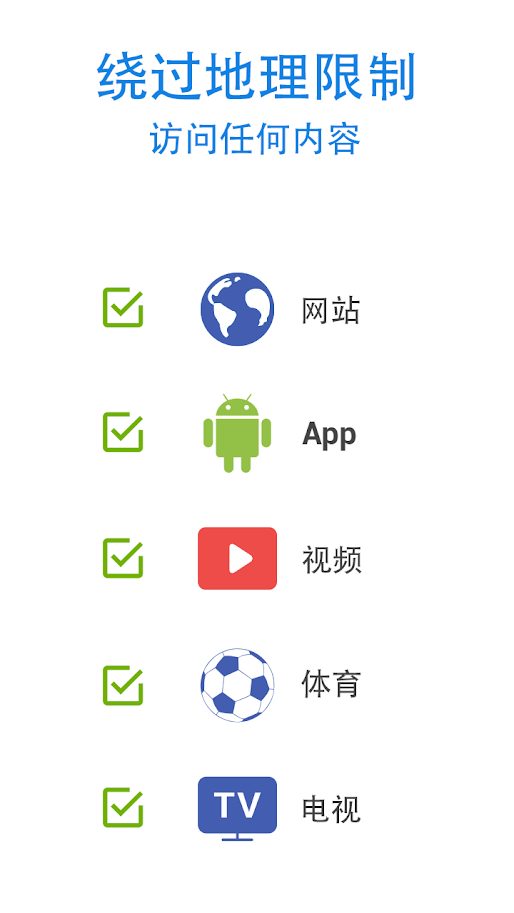 蘑菇加速器Android版