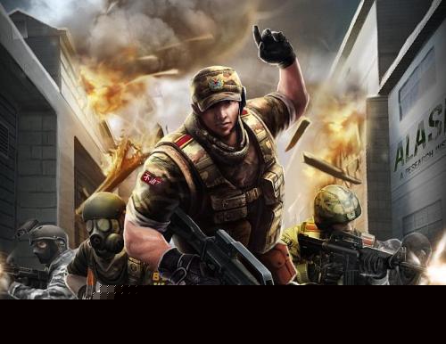 穿越火线加速器 9.3.2